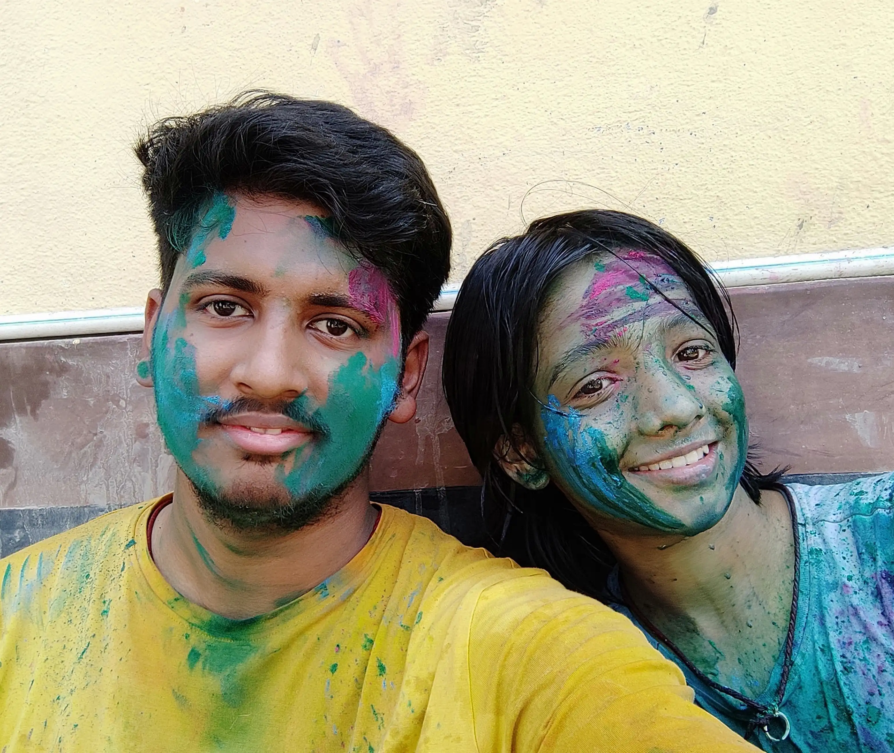 Creative girl